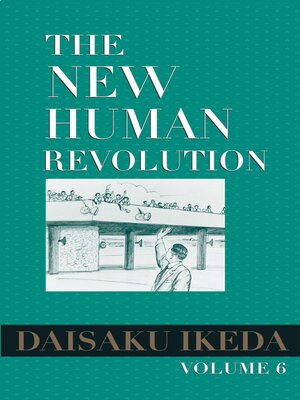cover image of The New Human Revolution, Volume 6